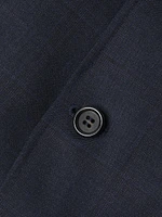 Kei Window Wool Suit
