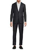 Kei Window Wool Suit