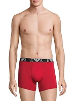 3-Pack Monogram Boxer Briefs