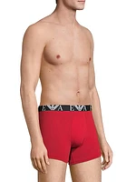 3-Pack Monogram Boxer Briefs