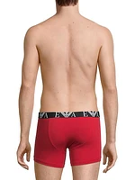 3-Pack Monogram Boxer Briefs