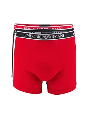 3-Pack Logo Boxer Briefs