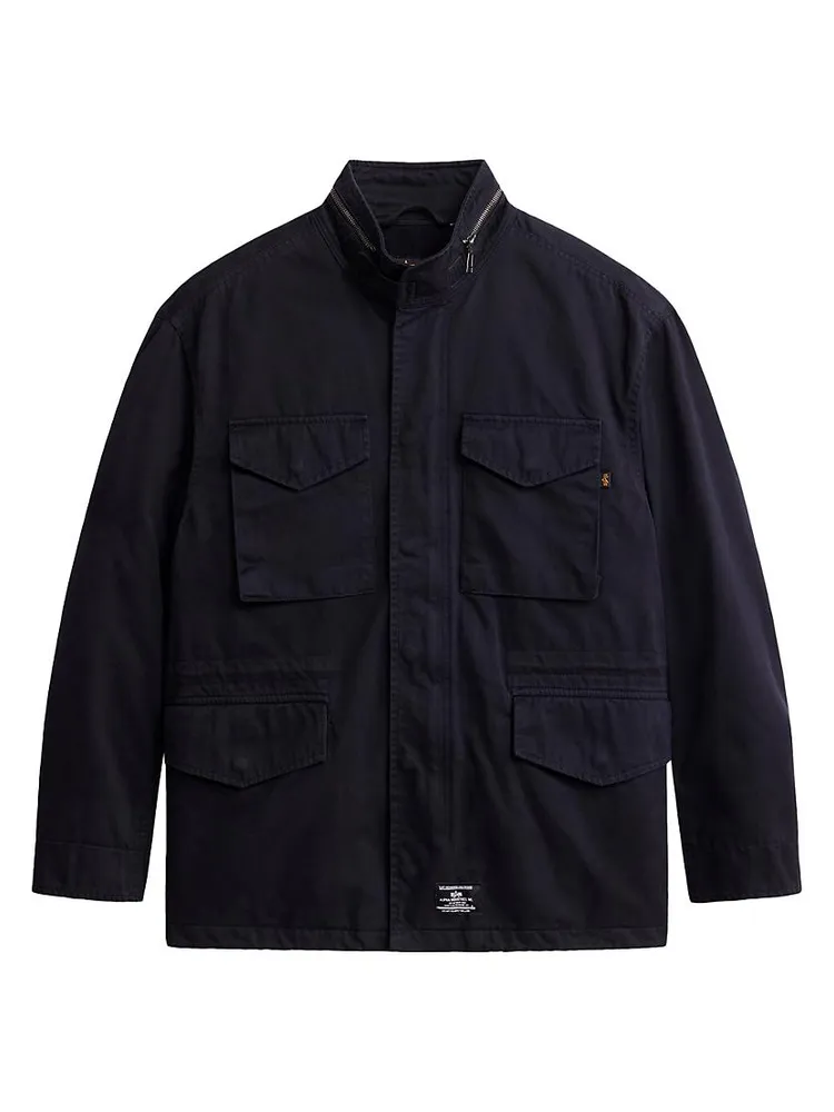 M-65 Cotton Field Coat