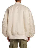 Gen II MA-1 Blood Chit Flight Jacket