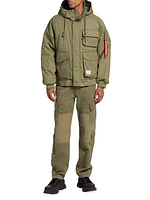 MA-1 Mod Cotton Hunting Jacket