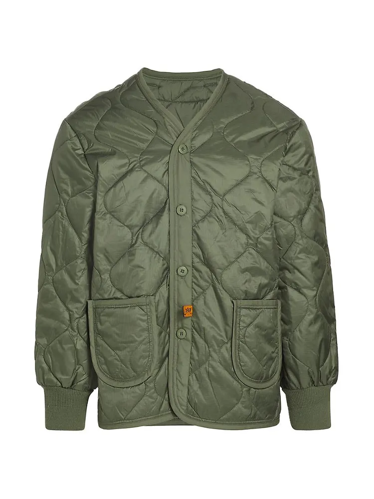 ALS/92 Quilted Field Jacket Liner