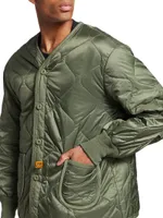 ALS/92 Quilted Field Jacket Liner