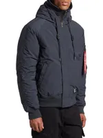 N-2B Altitude Wool-Blend Parka