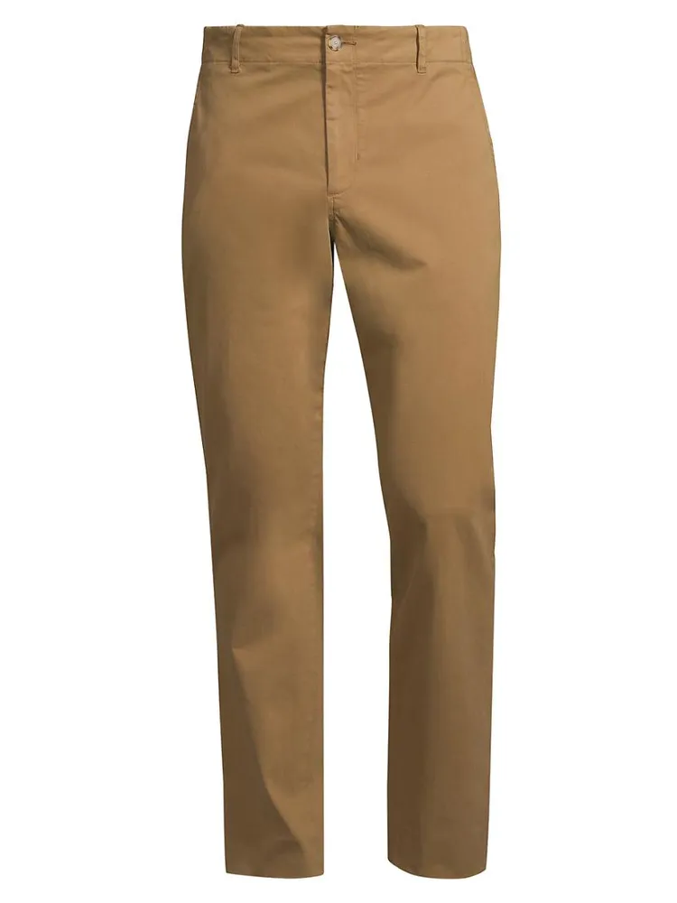 Owen Twill Garment-Dyed Pants