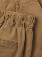 Owen Twill Garment-Dyed Pants