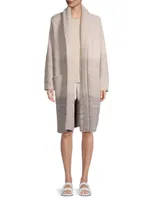 Cozychic Ultra Lite® Belted Ombré Melangé Robe