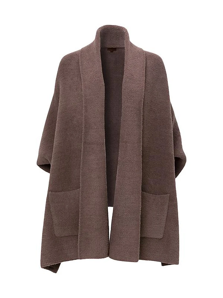 Cozychic Ultra Lite® Open-Front Blanket Wrap