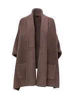 Cozychic Ultra Lite® Open-Front Blanket Wrap