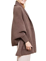 Cozychic Ultra Lite® Open-Front Blanket Wrap