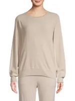 CozyChic Ultra Lite Crewneck Sweater