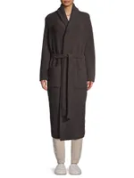 Eco CozyChic Rib-Knit Robe