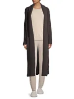 Eco CozyChic Rib-Knit Robe