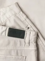 Carver Stretch Five-Pocket Pants