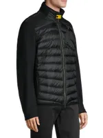 Jayden Zip-Front Padded Jacket