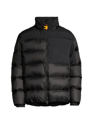 Gover Zip-Front Down Jacket