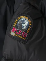 Gover Zip-Front Down Jacket