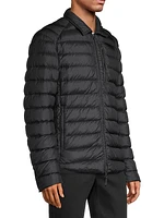 Ling Quilted Down Jacket