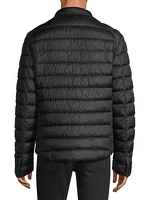 Ling Quilted Down Jacket