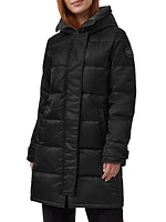 Shelburne Down-Quilted Parka