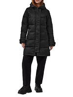 Shelburne Down-Quilted Parka