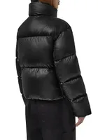 Cypress Cropped Puffer Coat