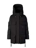 Paradigm Expedition Hooded Down Parka