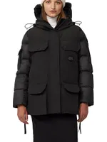 Paradigm Expedition Hooded Down Parka