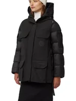 Paradigm Expedition Hooded Down Parka