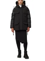 Paradigm Expedition Hooded Down Parka