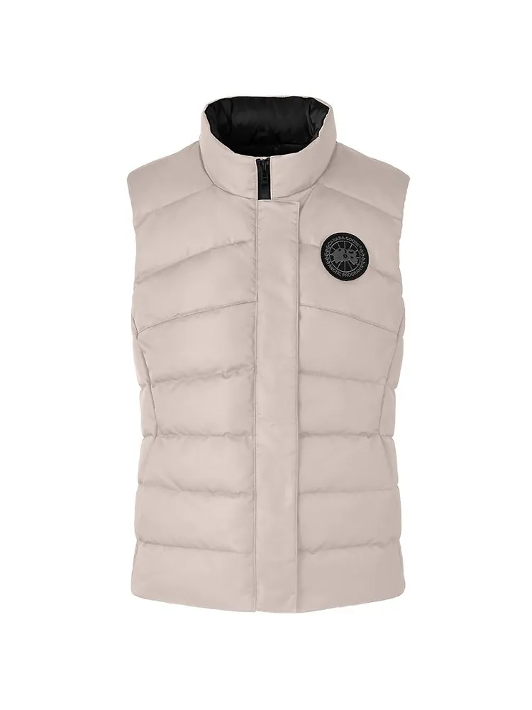 Freestyle Performance Satin Vest