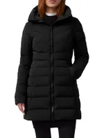 Clair Quilted Coat