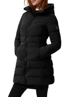 Clair Quilted Coat