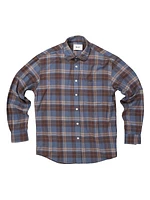 Deon 5465 Plaid Button-Up Shirt