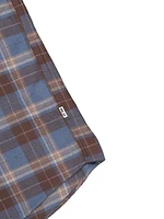 Deon 5465 Plaid Button-Up Shirt