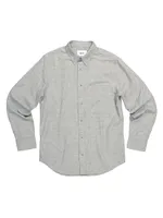 Cohen Button-Down Relaxed-Fit Shirt