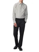 Cohen Button-Down Relaxed-Fit Shirt