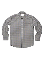 Deon Checked Button-Front Shirt