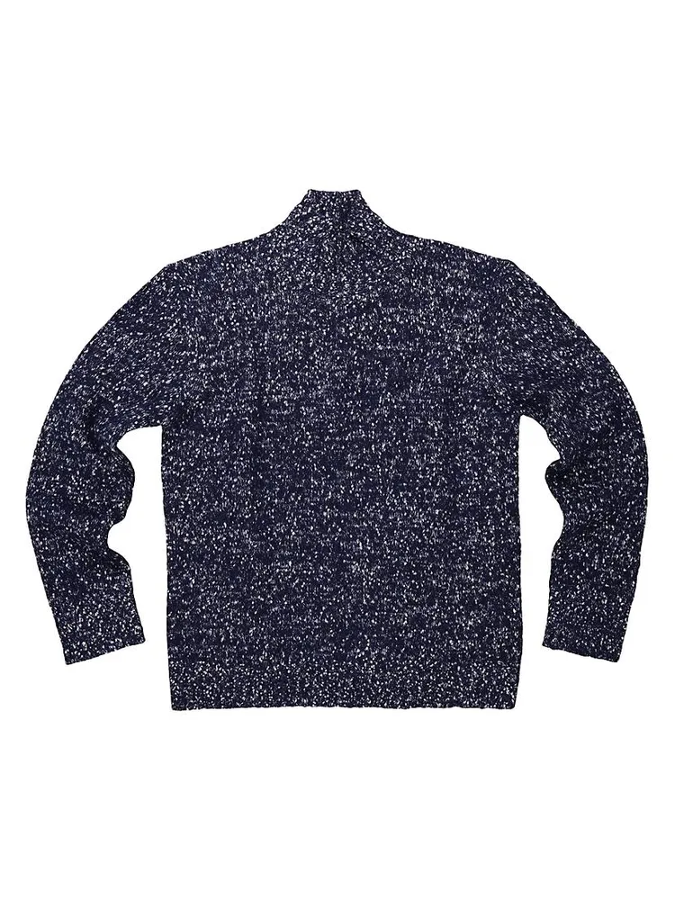 Douglas 6591 Mockneck Sweater