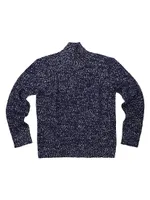 Douglas 6591 Mockneck Sweater