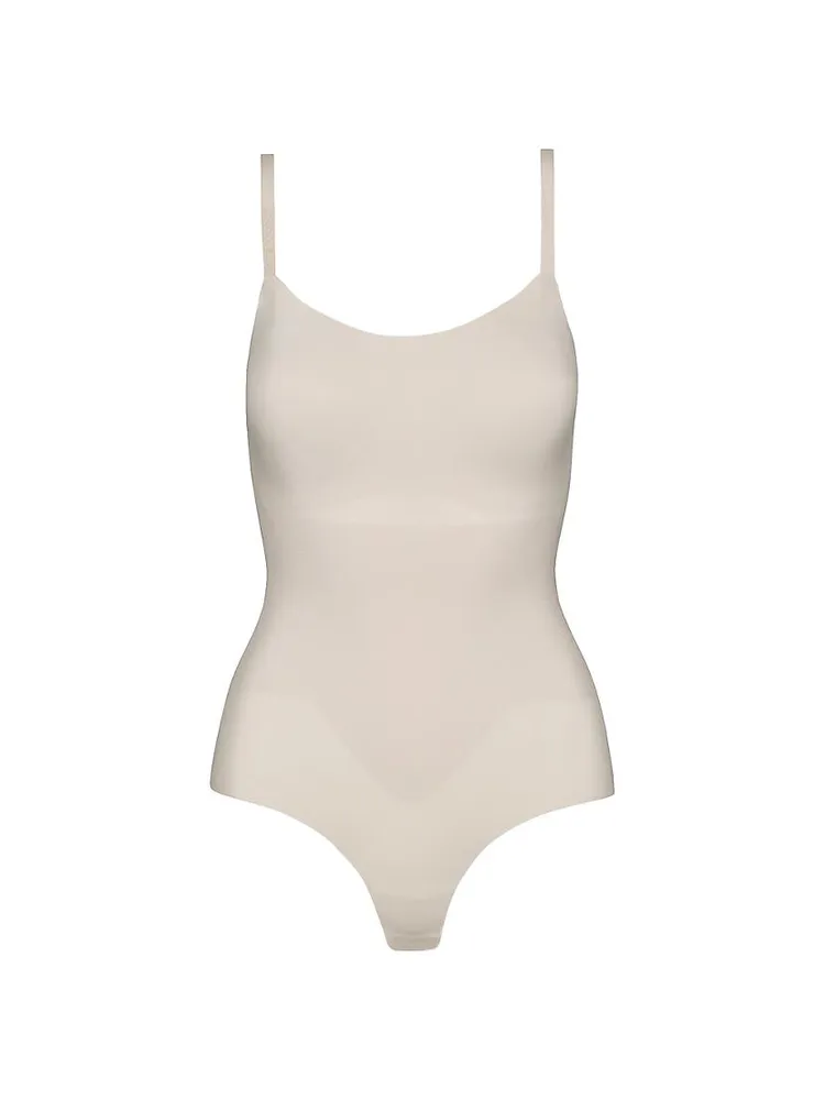 Zone Smoothing Seamless Bodysuit