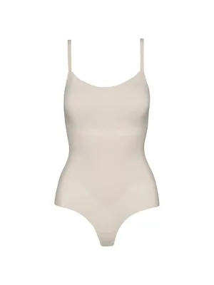 Zone Smoothing Seamless Bodysuit