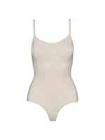 Zone Smoothing Seamless Bodysuit