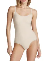 Zone Smoothing Seamless Bodysuit