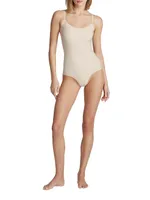 Zone Smoothing Seamless Bodysuit