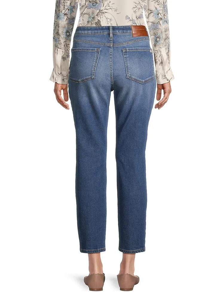 Skipper Straight-Leg Jeans